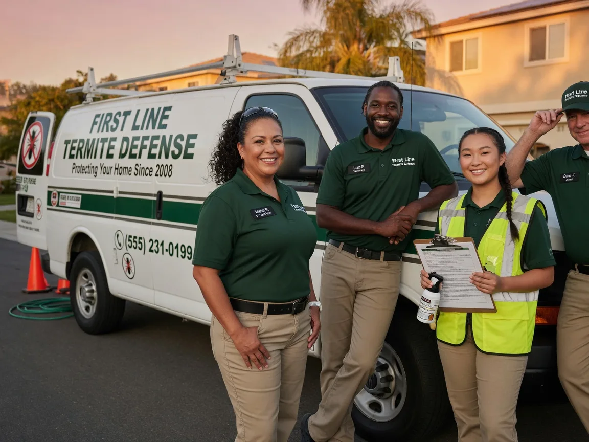 Termite Treatment company in Crosby, TX